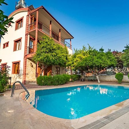 Mavi Deniz Otel Kemer Exterior photo
