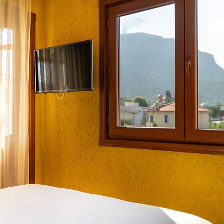 Mavi Deniz Otel Kemer Exterior photo