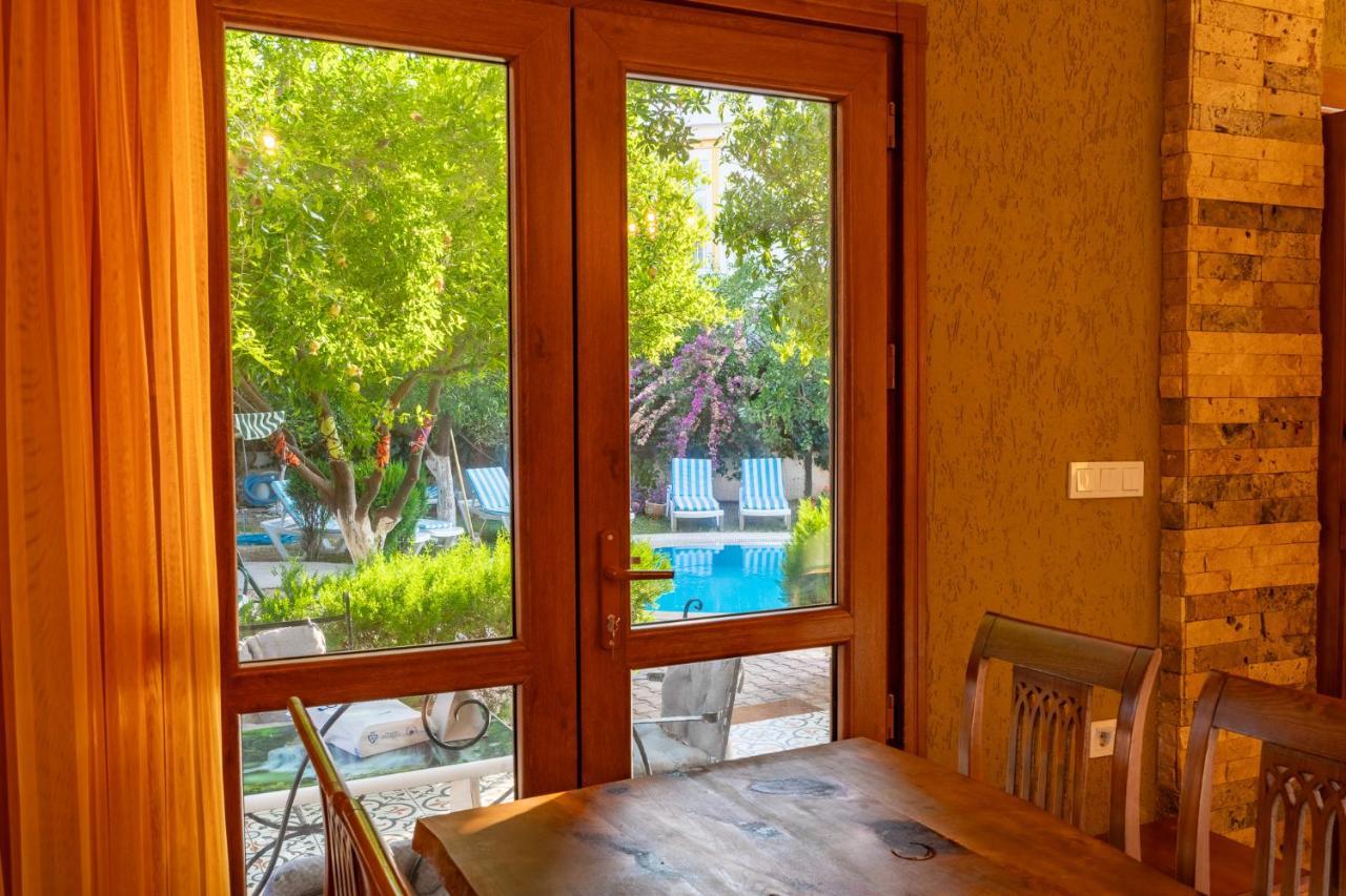 Mavi Deniz Otel Kemer Exterior photo