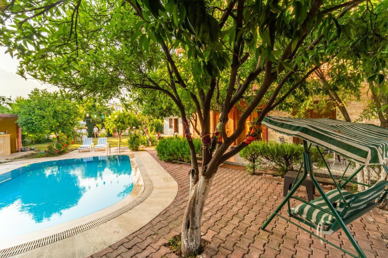 Mavi Deniz Otel Kemer Exterior photo