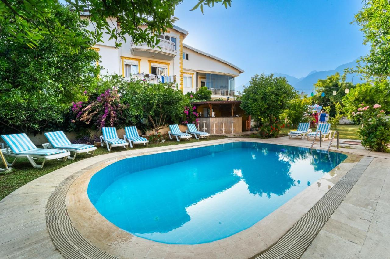 Mavi Deniz Otel Kemer Exterior photo