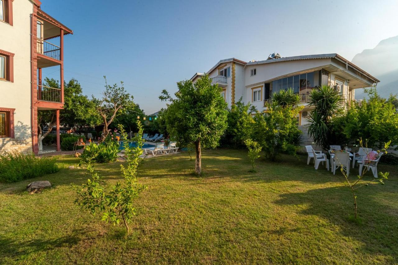 Mavi Deniz Otel Kemer Exterior photo