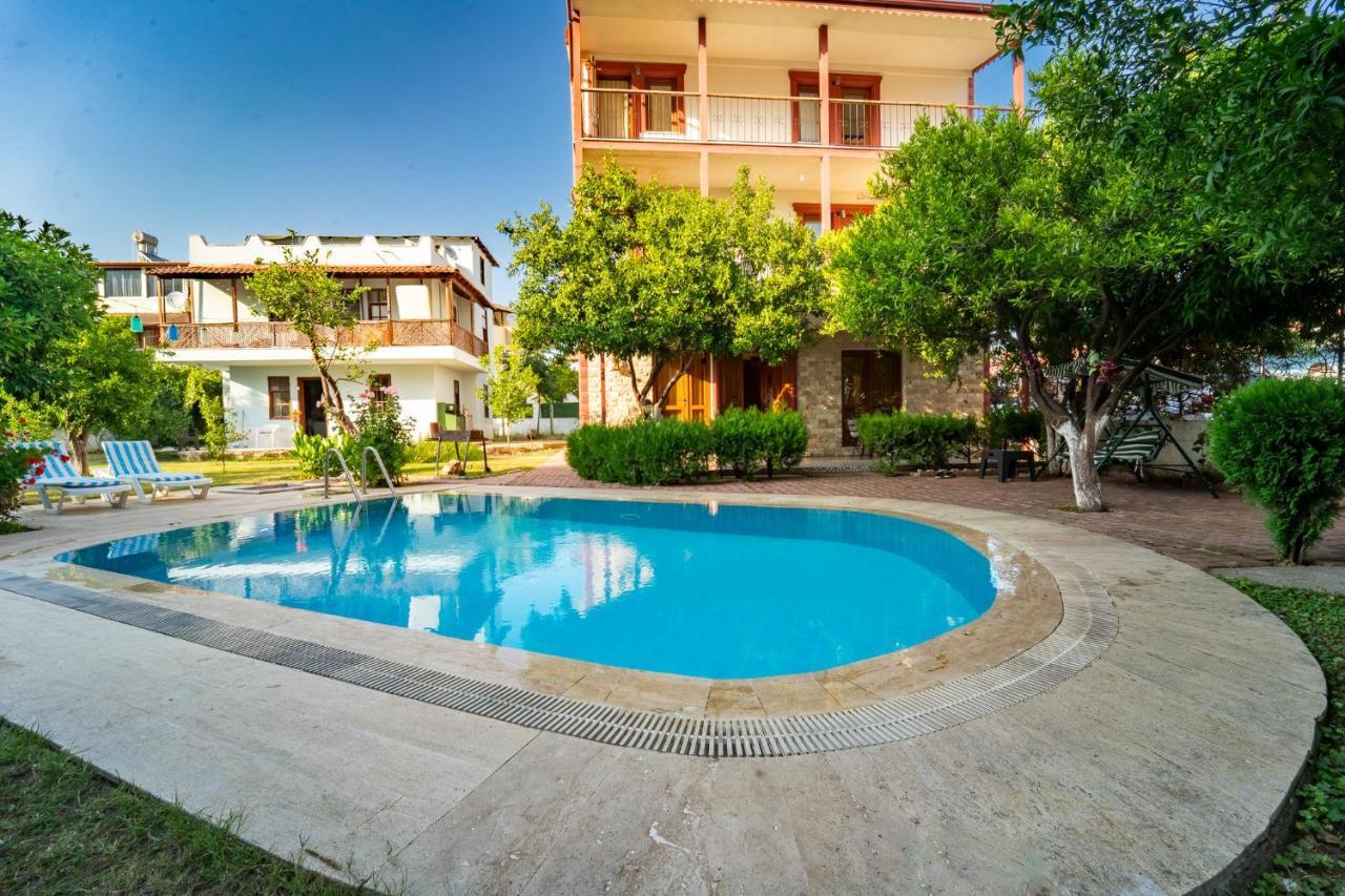 Mavi Deniz Otel Kemer Exterior photo