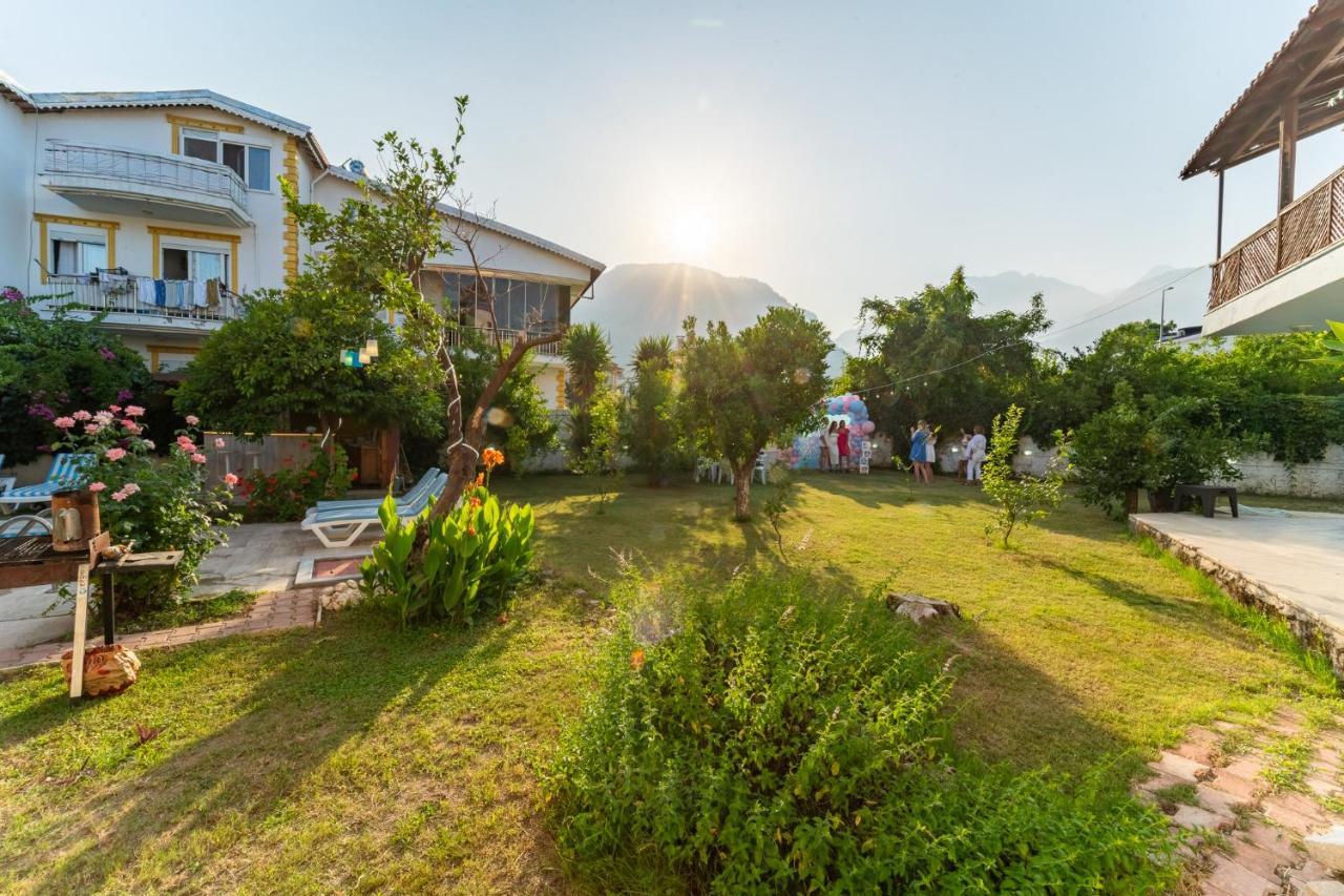 Mavi Deniz Otel Kemer Exterior photo