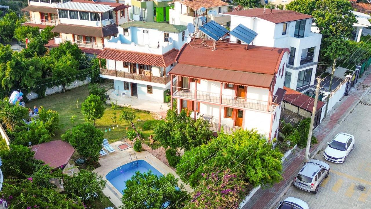 Mavi Deniz Otel Kemer Exterior photo
