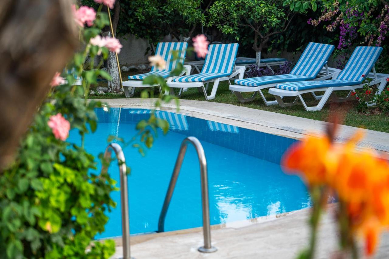 Mavi Deniz Otel Kemer Exterior photo