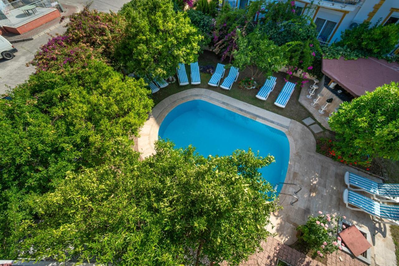Mavi Deniz Otel Kemer Exterior photo