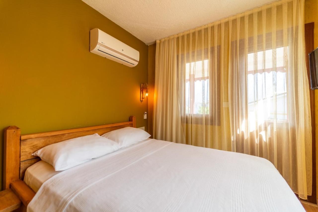 Mavi Deniz Otel Kemer Exterior photo