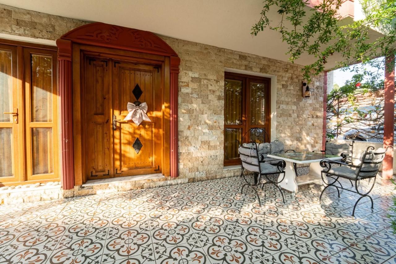 Mavi Deniz Otel Kemer Exterior photo