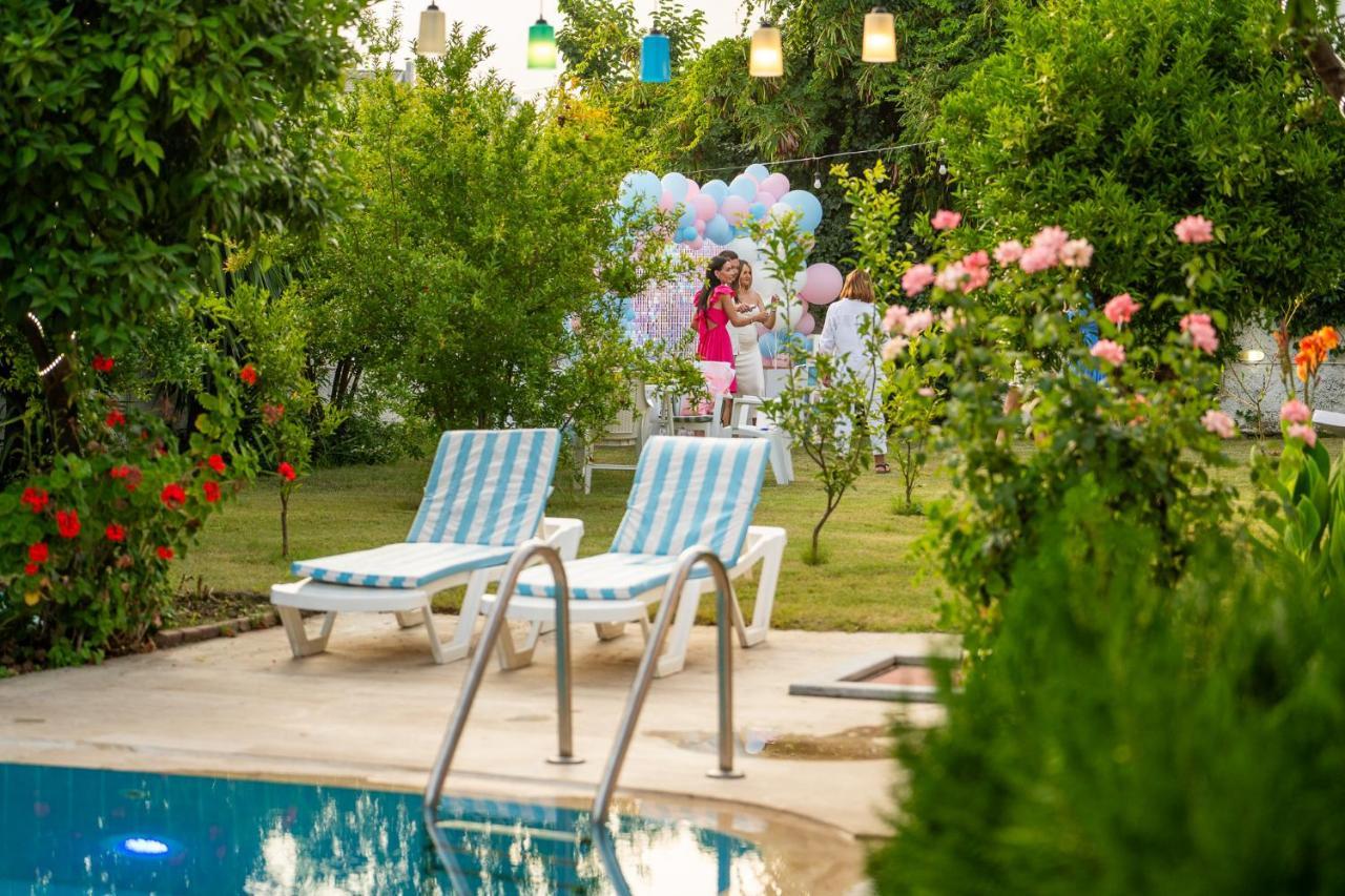 Mavi Deniz Otel Kemer Exterior photo