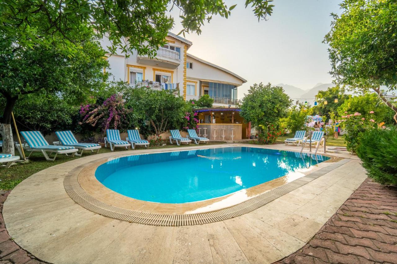 Mavi Deniz Otel Kemer Exterior photo