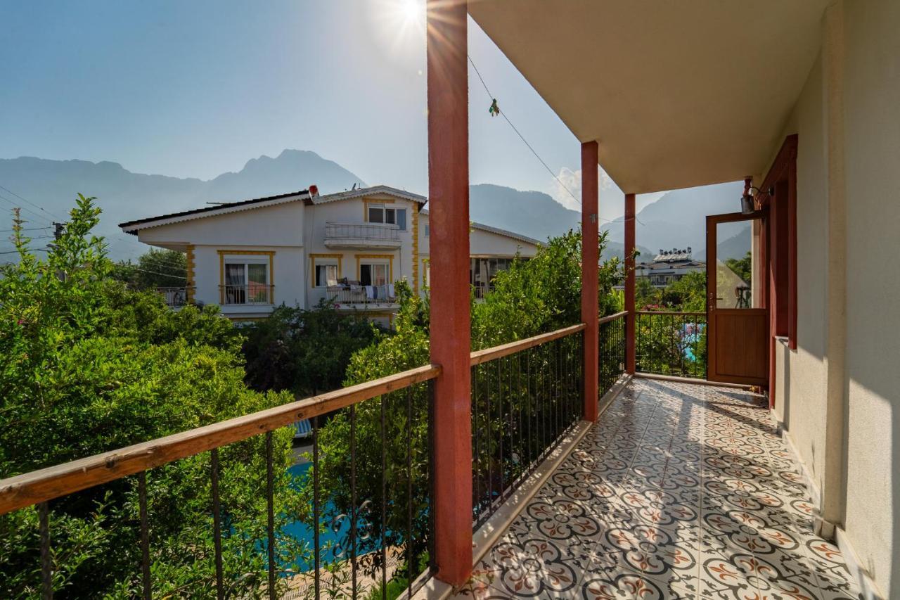 Mavi Deniz Otel Kemer Exterior photo