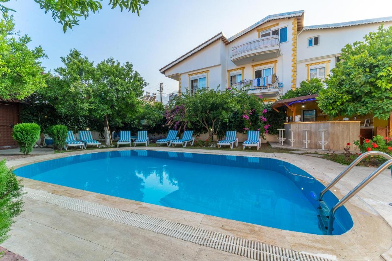 Mavi Deniz Otel Kemer Exterior photo