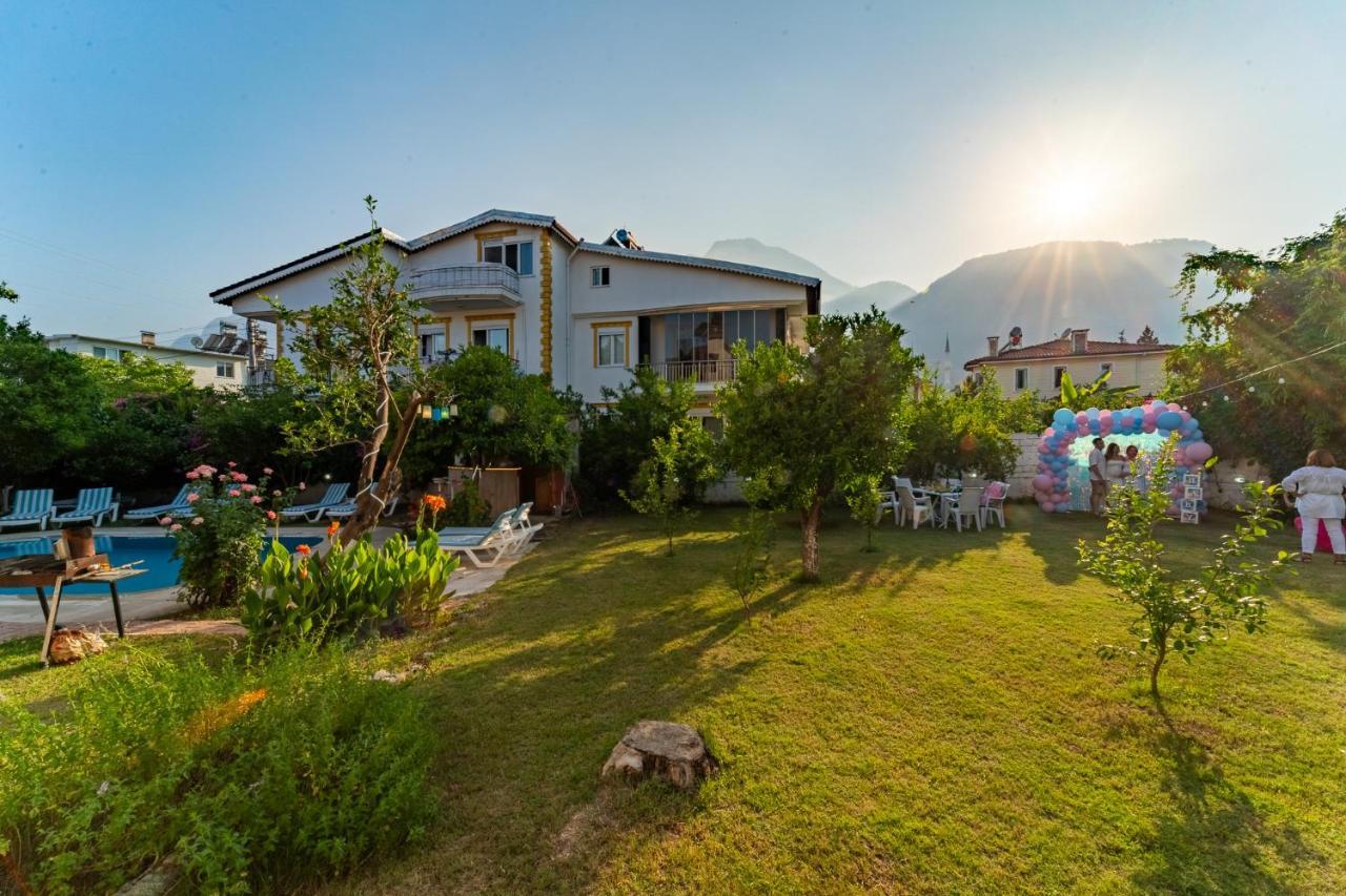 Mavi Deniz Otel Kemer Exterior photo