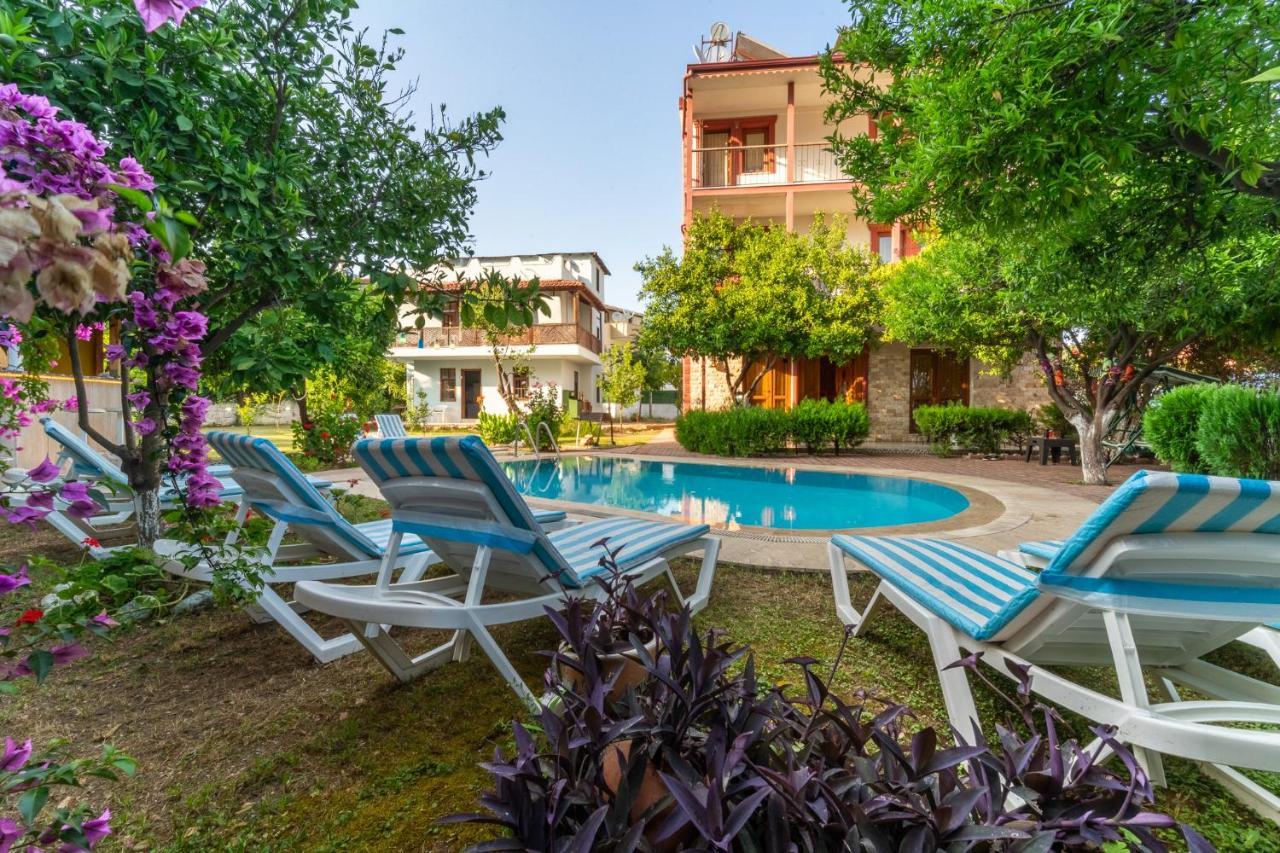 Mavi Deniz Otel Kemer Exterior photo