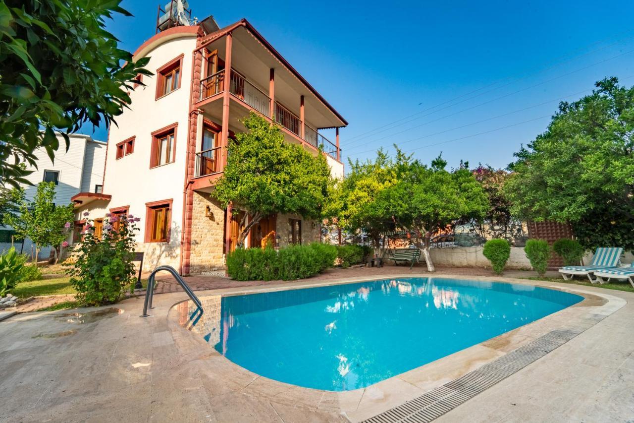 Mavi Deniz Otel Kemer Exterior photo
