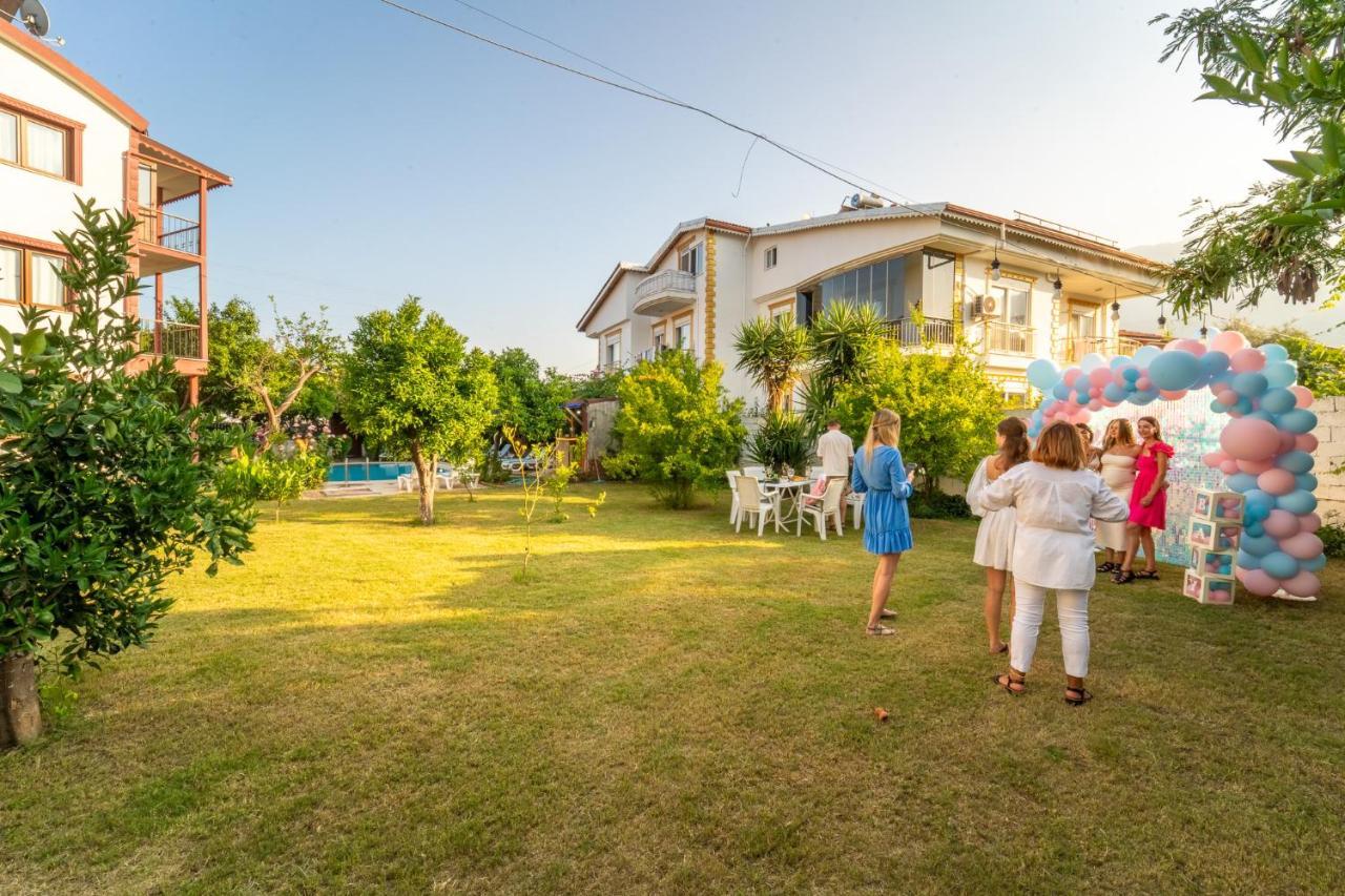 Mavi Deniz Otel Kemer Exterior photo