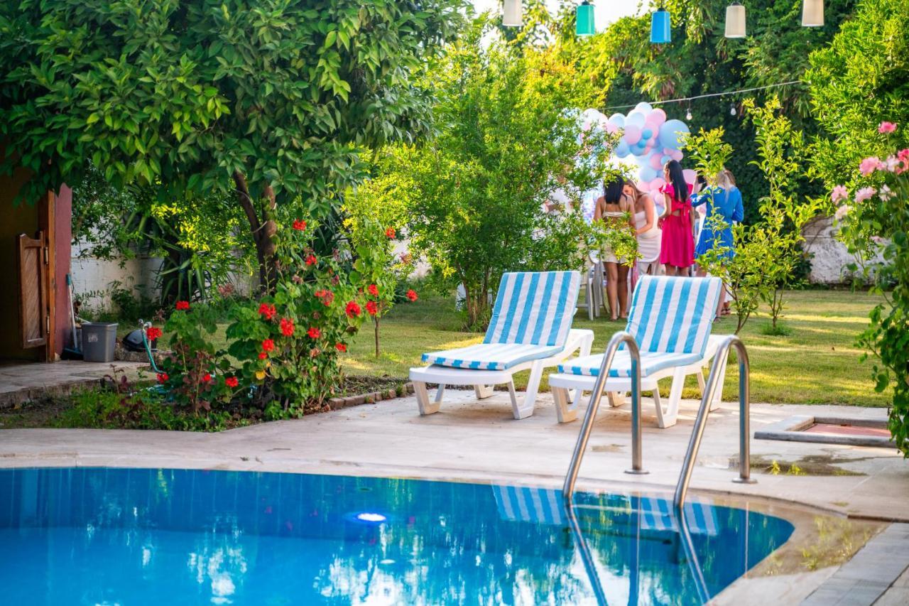 Mavi Deniz Otel Kemer Exterior photo