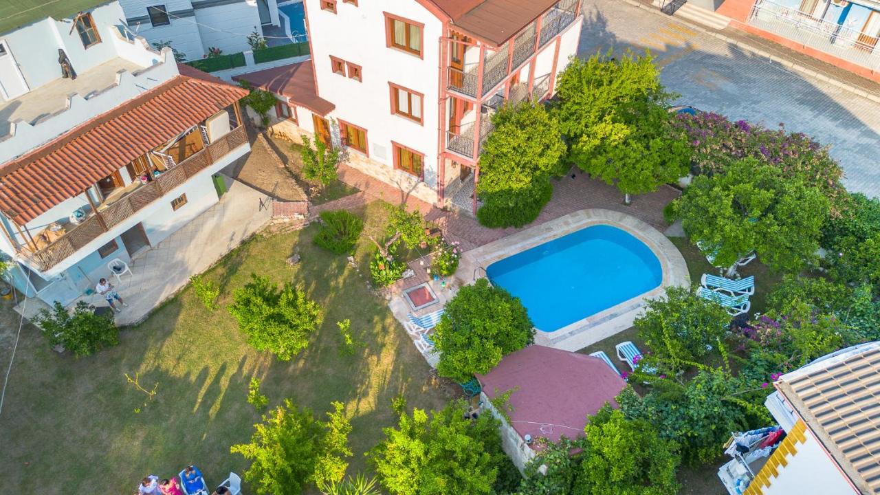 Mavi Deniz Otel Kemer Exterior photo