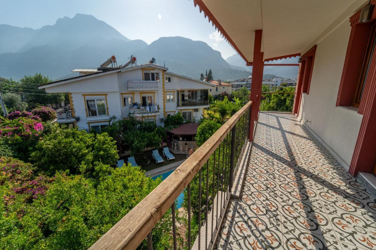 Mavi Deniz Otel Kemer Exterior photo