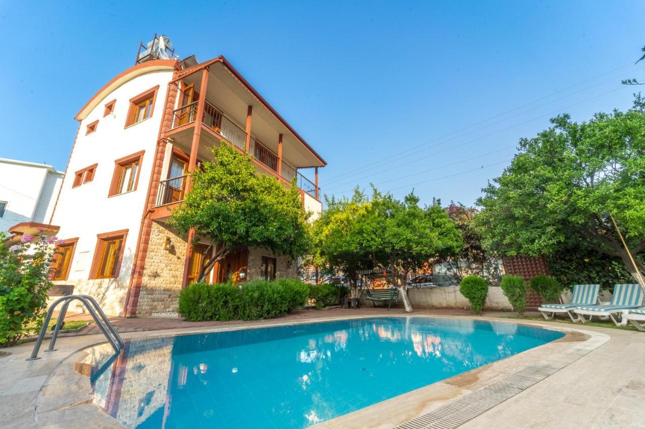 Mavi Deniz Otel Kemer Exterior photo