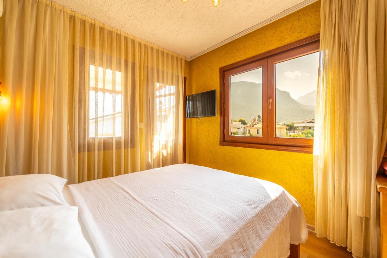 Mavi Deniz Otel Kemer Exterior photo