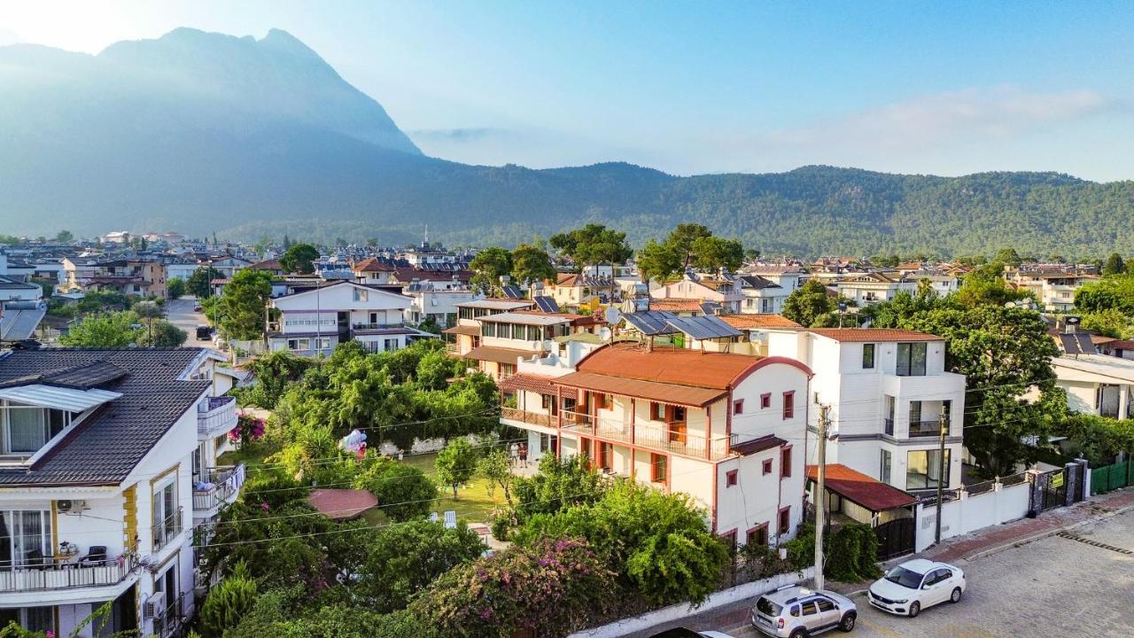 Mavi Deniz Otel Kemer Exterior photo