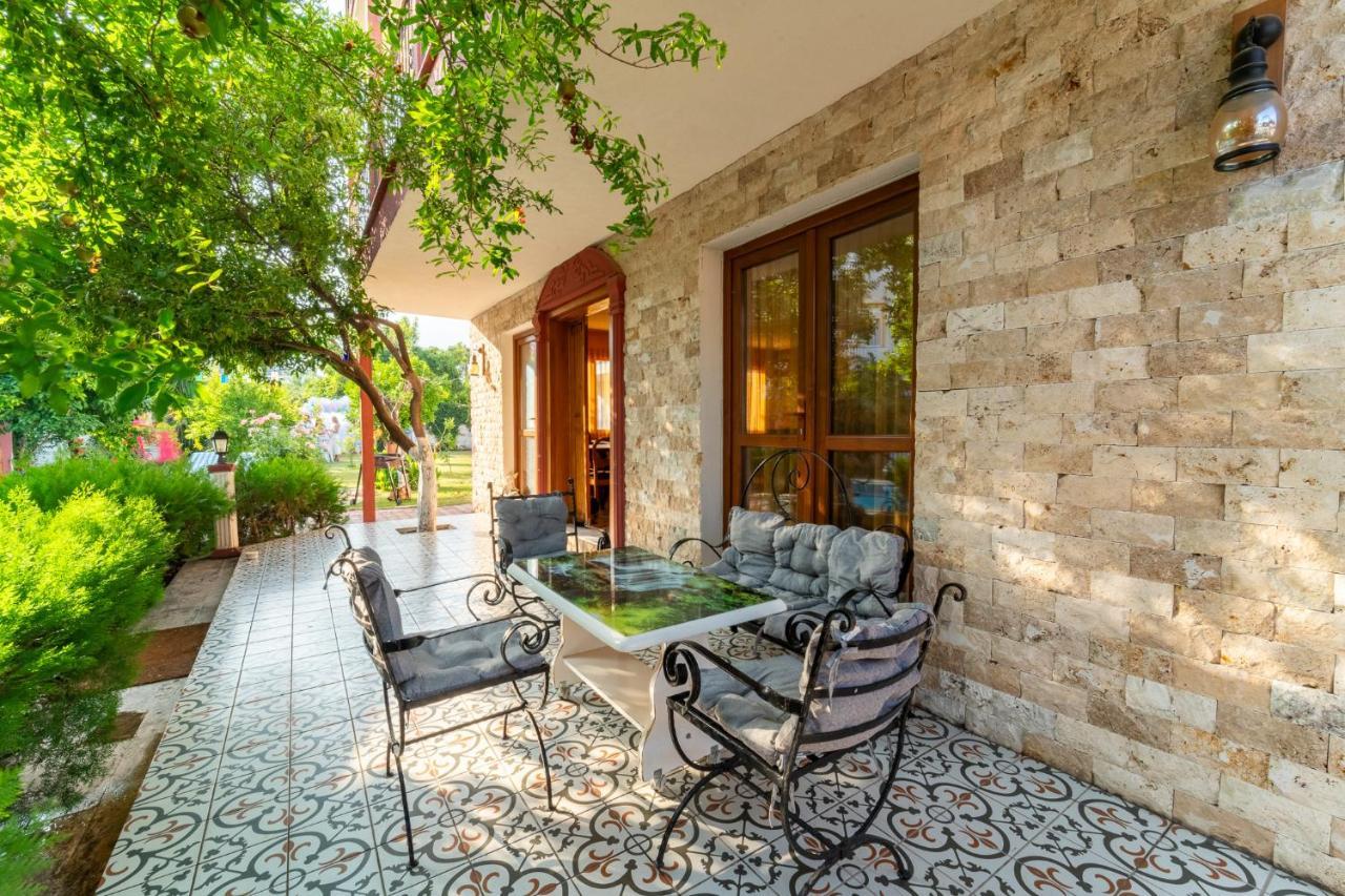 Mavi Deniz Otel Kemer Exterior photo