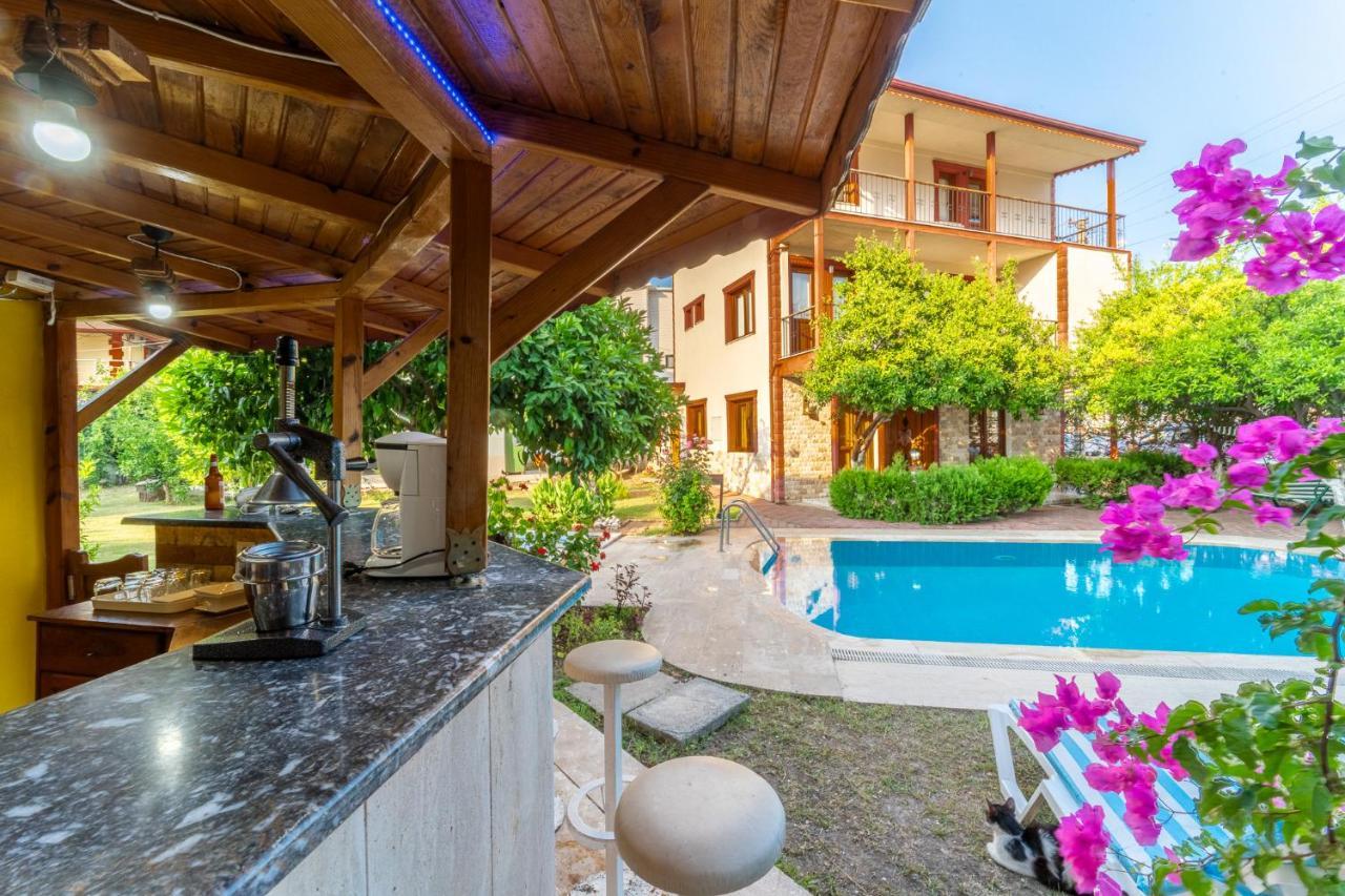 Mavi Deniz Otel Kemer Exterior photo