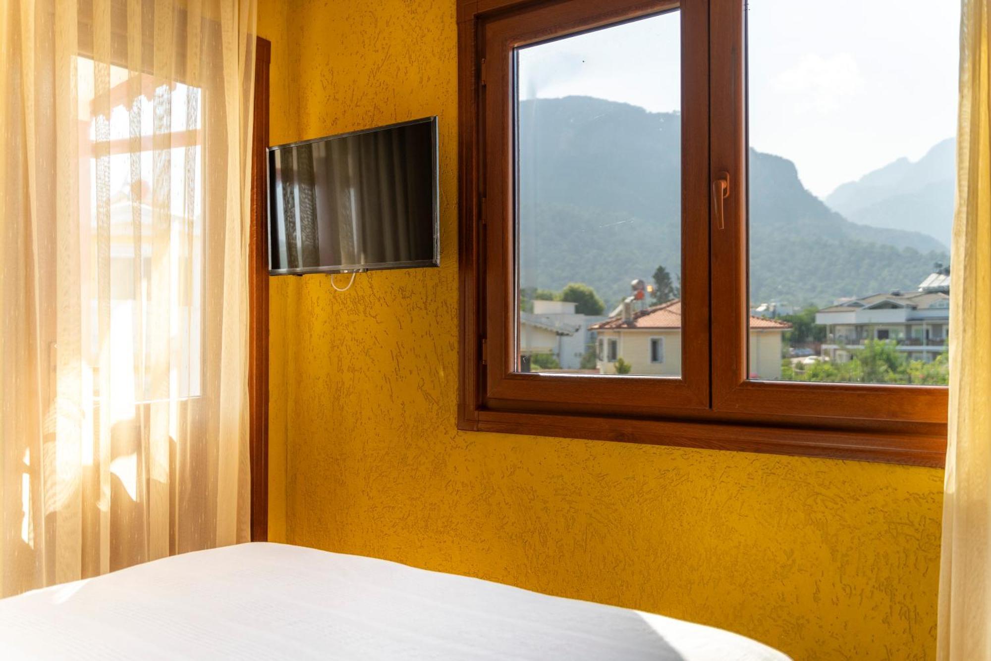 Mavi Deniz Otel Kemer Exterior photo