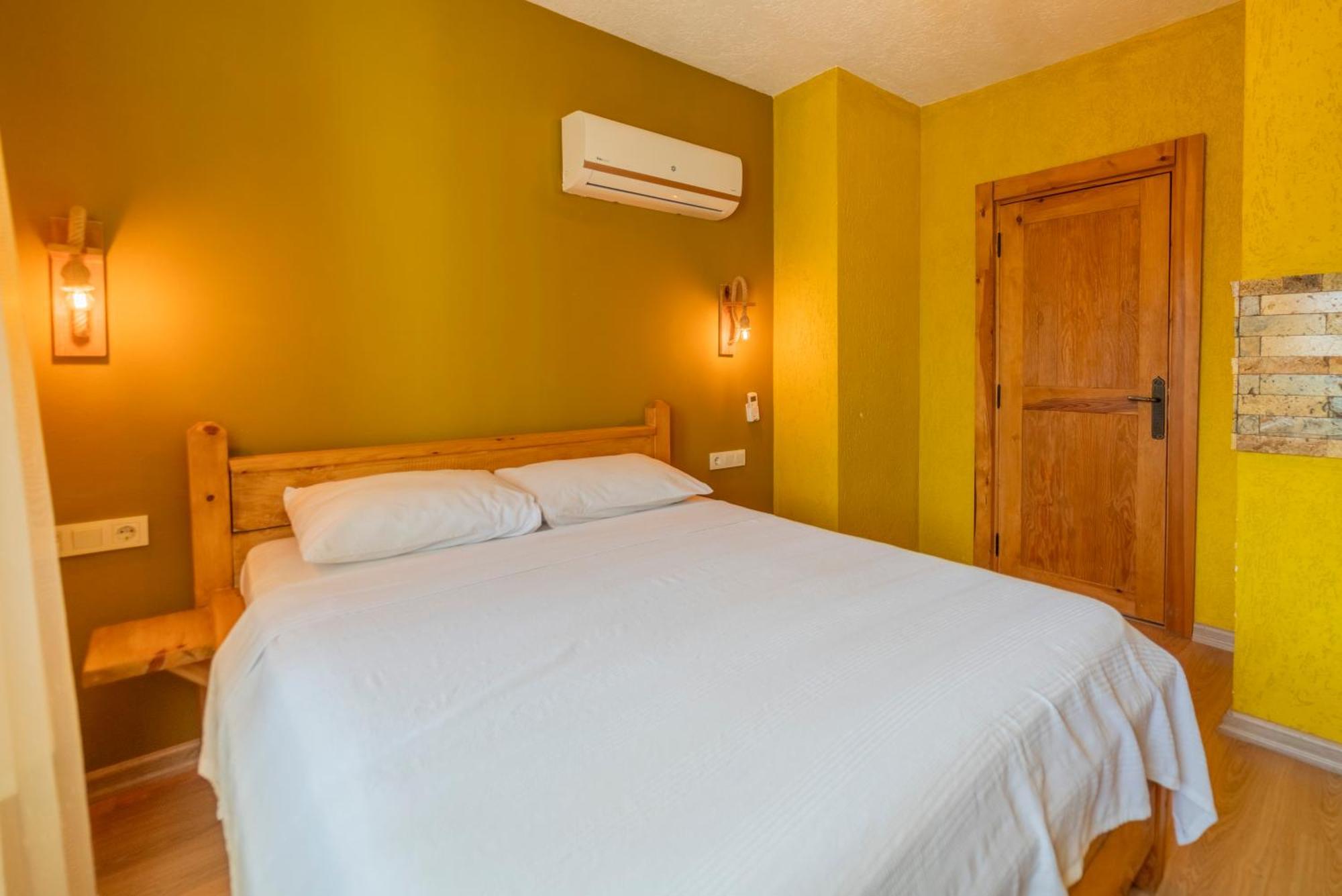 Mavi Deniz Otel Kemer Exterior photo