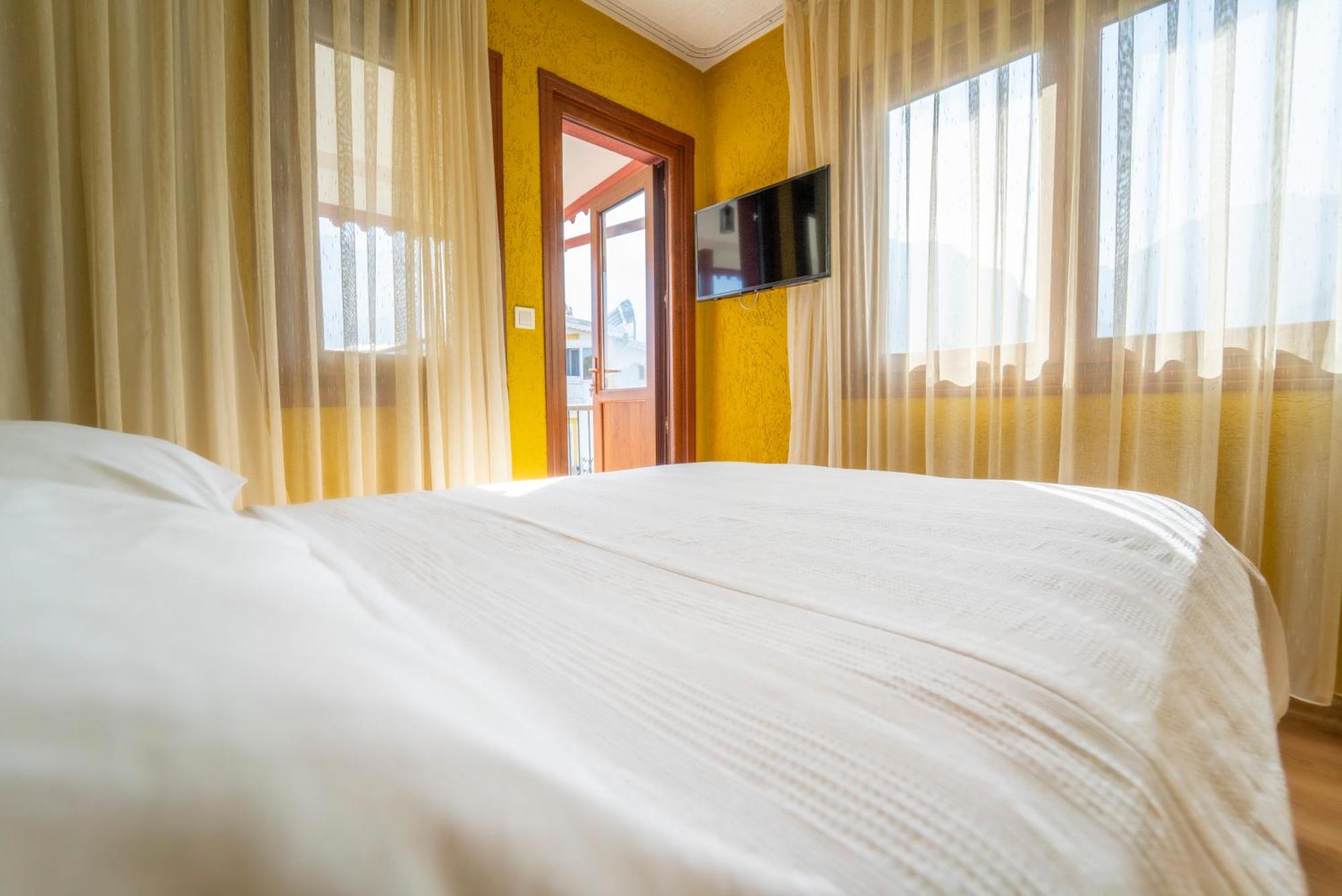Mavi Deniz Otel Kemer Exterior photo