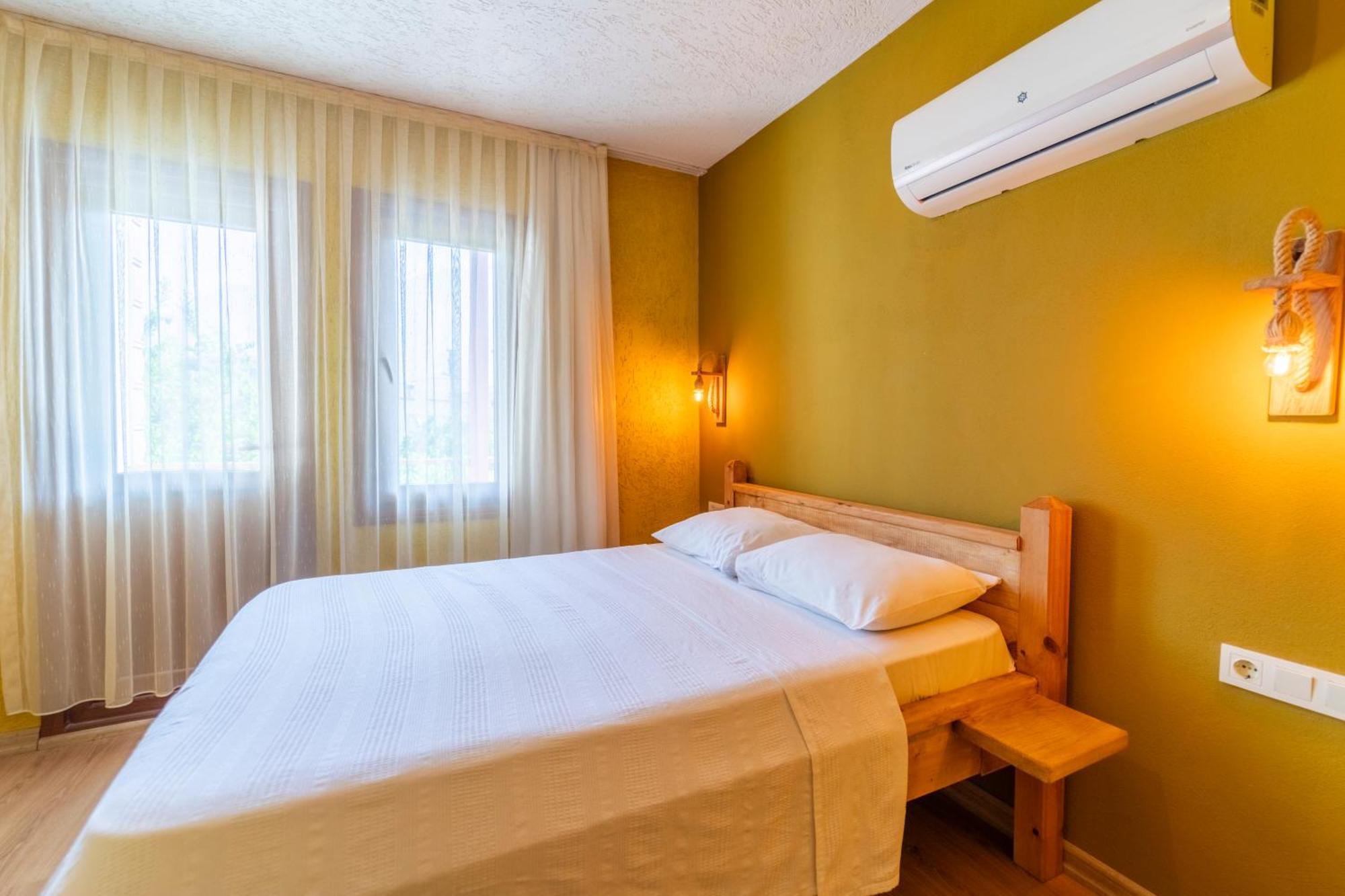 Mavi Deniz Otel Kemer Exterior photo