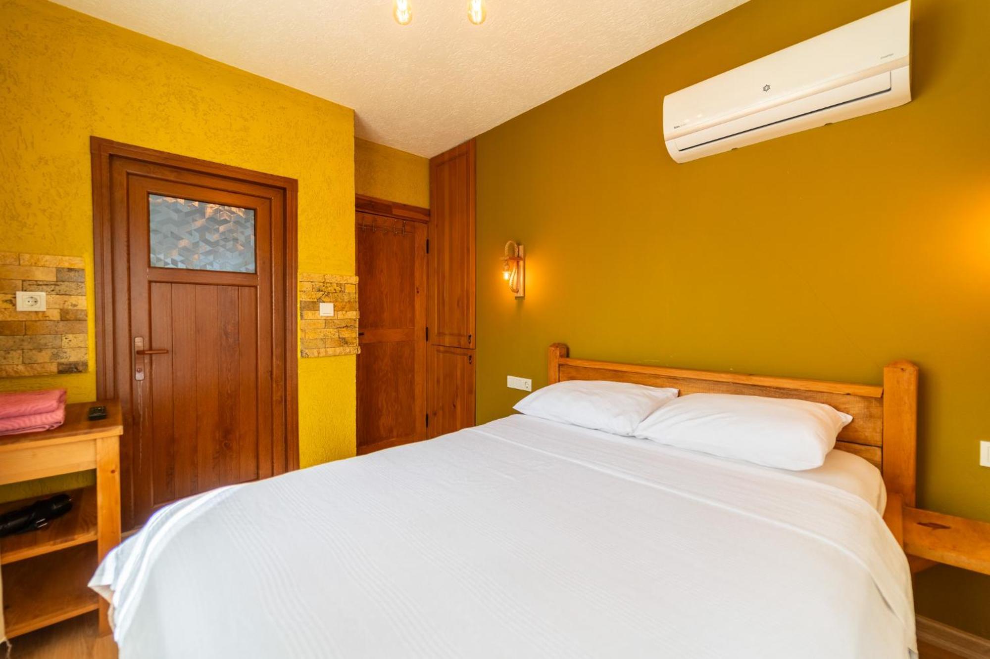 Mavi Deniz Otel Kemer Exterior photo