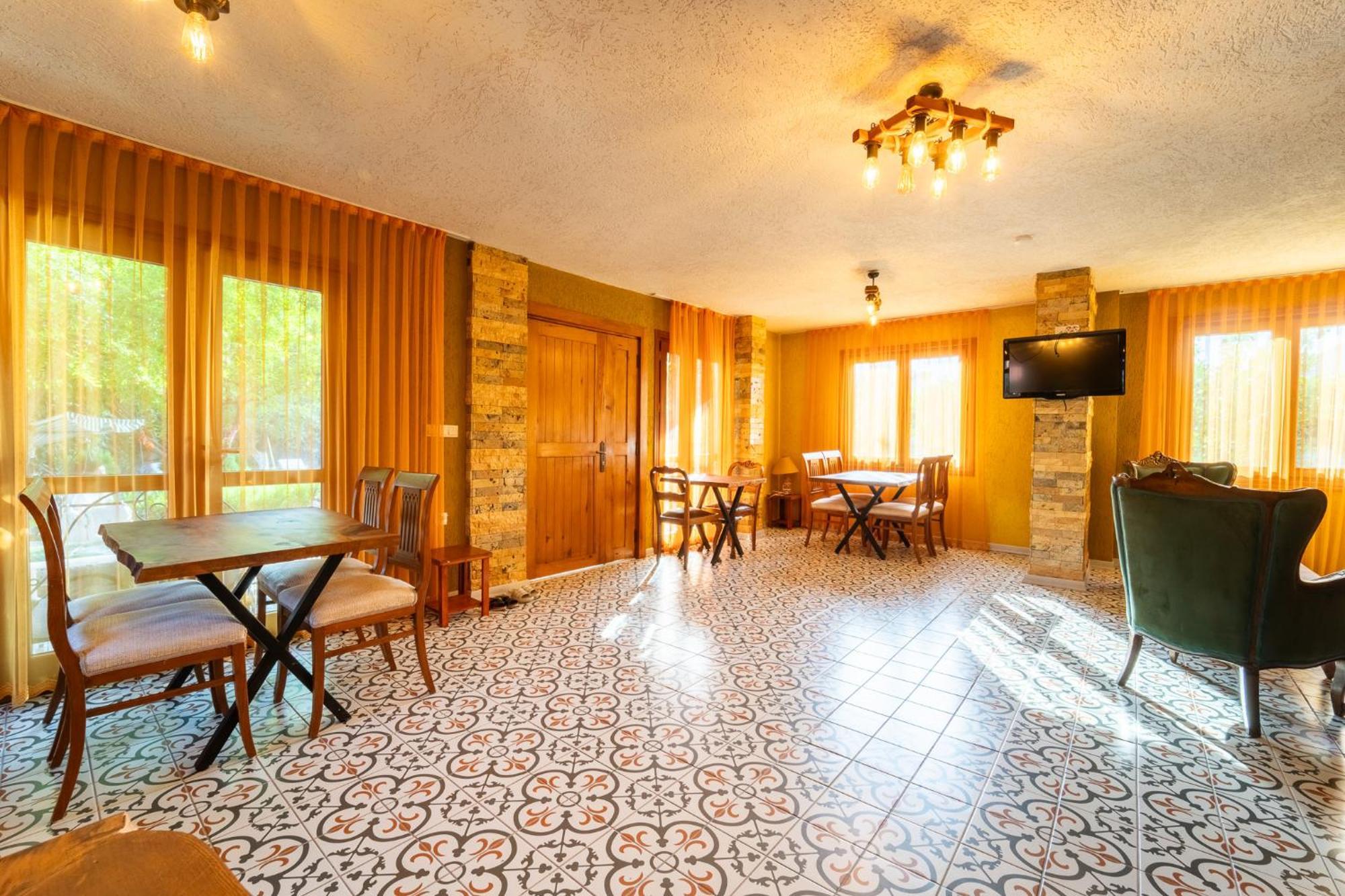 Mavi Deniz Otel Kemer Exterior photo