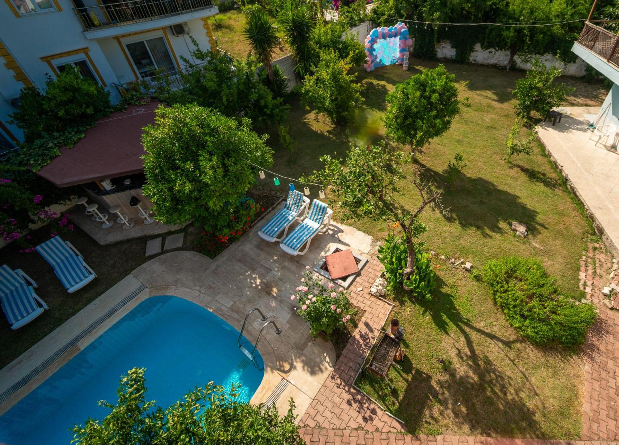 Mavi Deniz Otel Kemer Exterior photo